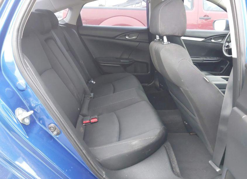Photo 8 of 2016 Honda Civic EX (VIN 19XFC2F75GE061976)