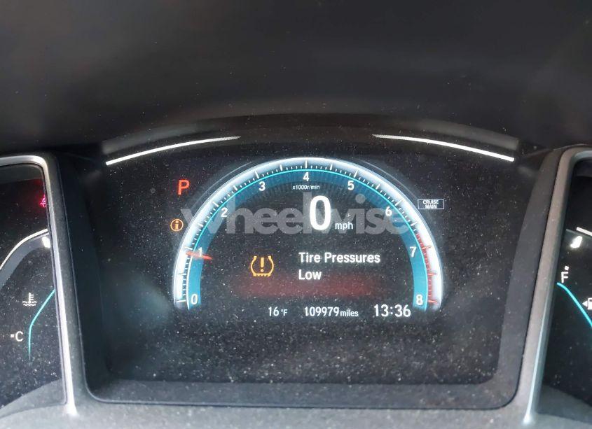 Photo 15 of 2016 Honda Civic EX (VIN 19XFC2F75GE067065)