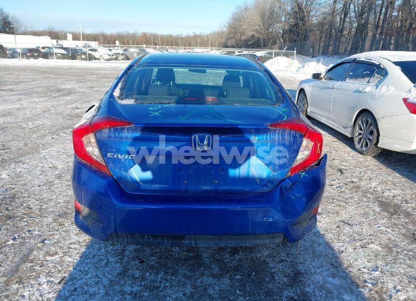 Photo 16 of 2016 Honda Civic EX (VIN 19XFC2F75GE067065)