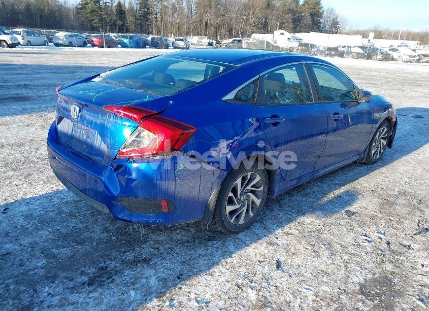 Photo 4 of 2016 Honda Civic EX (VIN 19XFC2F75GE067065)