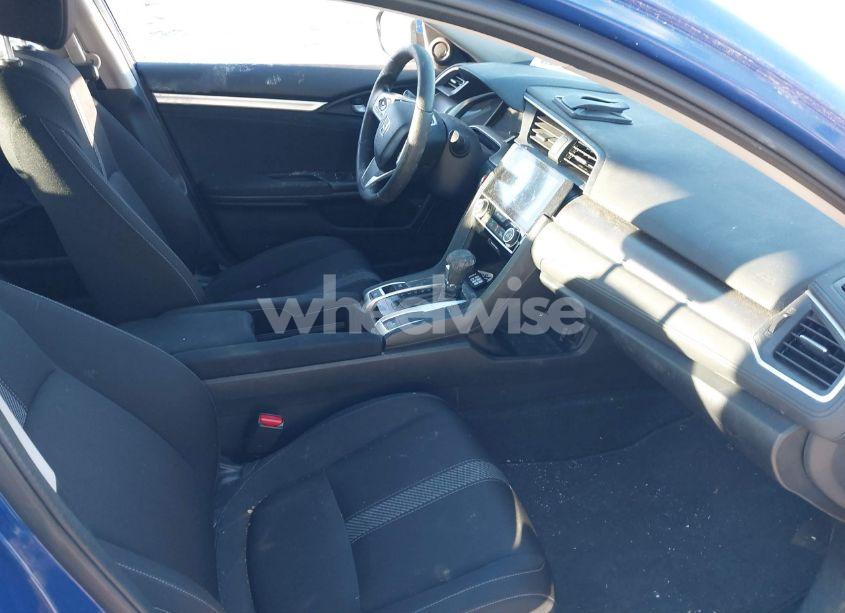 Photo 5 of 2016 Honda Civic EX (VIN 19XFC2F75GE067065)