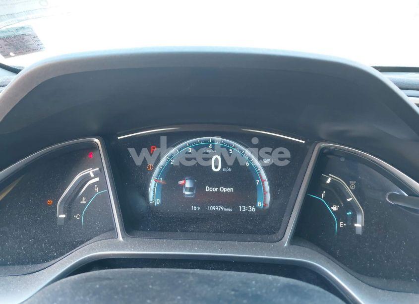 Photo 7 of 2016 Honda Civic EX (VIN 19XFC2F75GE067065)