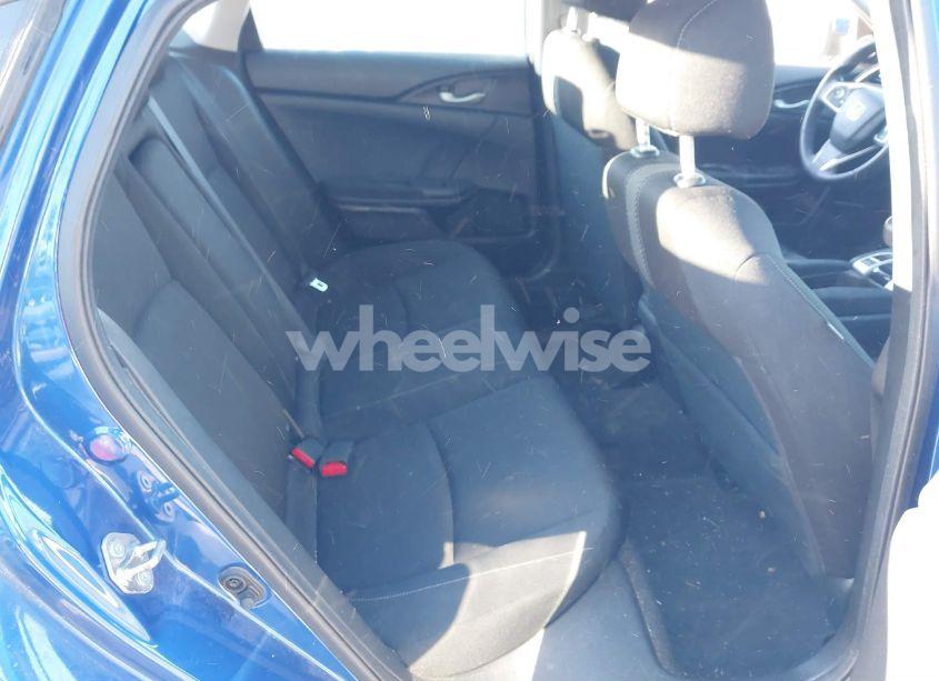 Photo 8 of 2016 Honda Civic EX (VIN 19XFC2F75GE067065)