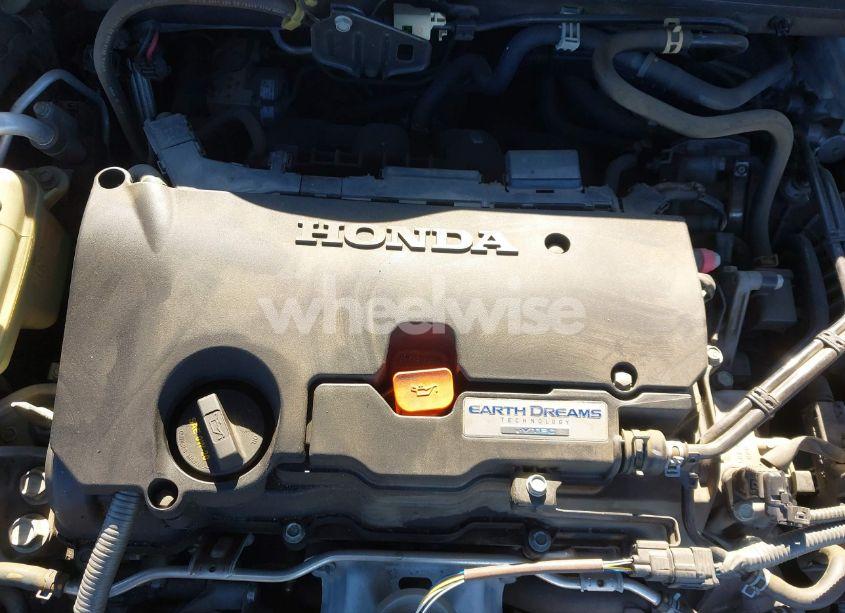 Photo 10 of 2016 Honda Civic EX (VIN 19XFC2F75GE072329)