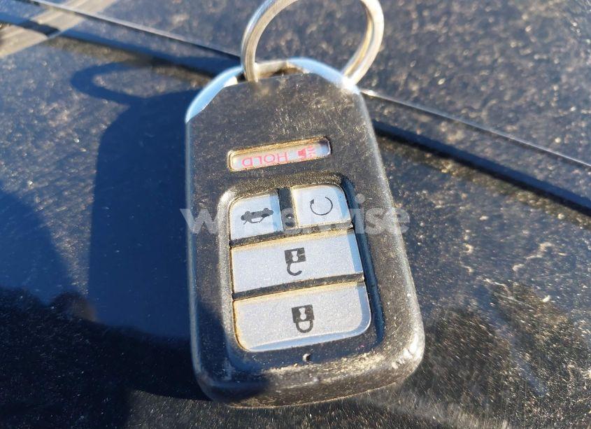 Photo 11 of 2016 Honda Civic EX (VIN 19XFC2F75GE072329)