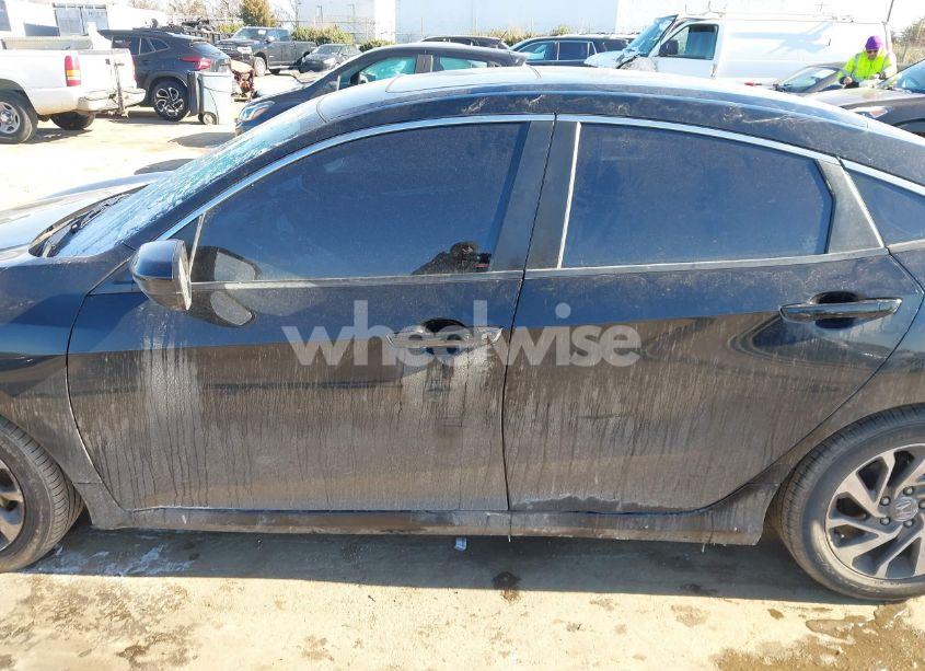 Photo 14 of 2016 Honda Civic EX (VIN 19XFC2F75GE072329)