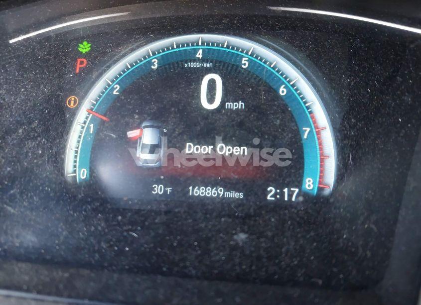 Photo 15 of 2016 Honda Civic EX (VIN 19XFC2F75GE072329)
