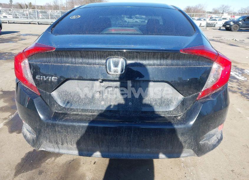 Photo 16 of 2016 Honda Civic EX (VIN 19XFC2F75GE072329)