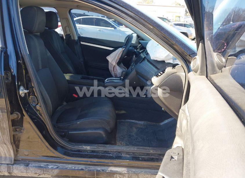 Photo 5 of 2016 Honda Civic EX (VIN 19XFC2F75GE072329)