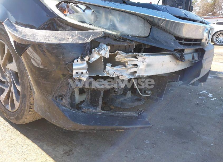 Photo 6 of 2016 Honda Civic EX (VIN 19XFC2F75GE072329)