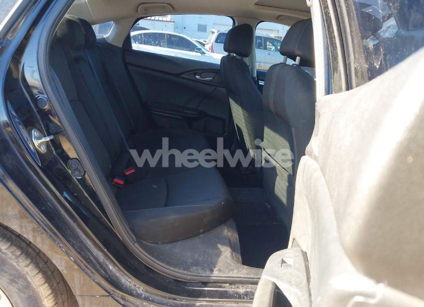 Photo 8 of 2016 Honda Civic EX (VIN 19XFC2F75GE072329)