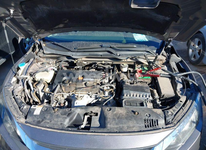 Photo 10 of 2016 Honda Civic EX (VIN 19XFC2F75GE076753)