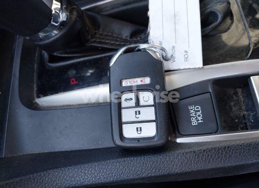 Photo 11 of 2016 Honda Civic EX (VIN 19XFC2F75GE076753)