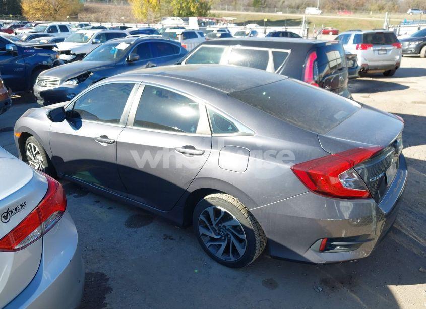 Photo 3 of 2016 Honda Civic EX (VIN 19XFC2F75GE076753)