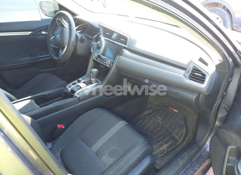 Photo 5 of 2016 Honda Civic EX (VIN 19XFC2F75GE076753)