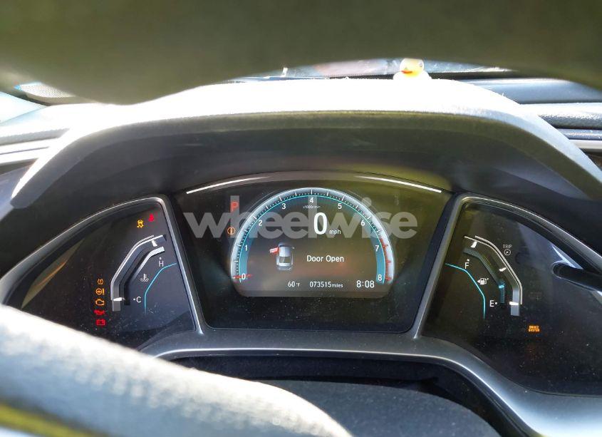 Photo 7 of 2016 Honda Civic EX (VIN 19XFC2F75GE076753)