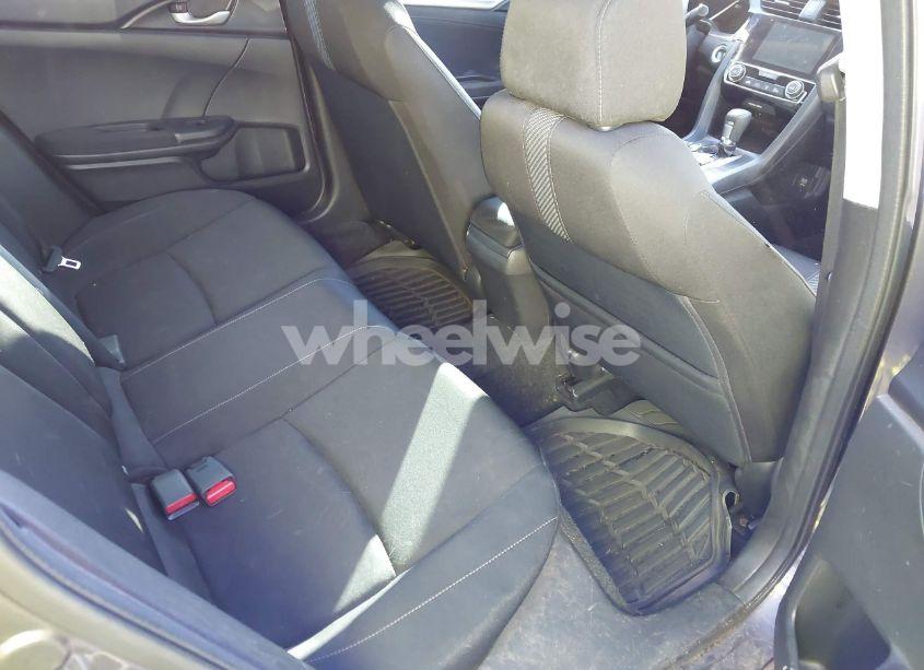 Photo 8 of 2016 Honda Civic EX (VIN 19XFC2F75GE076753)