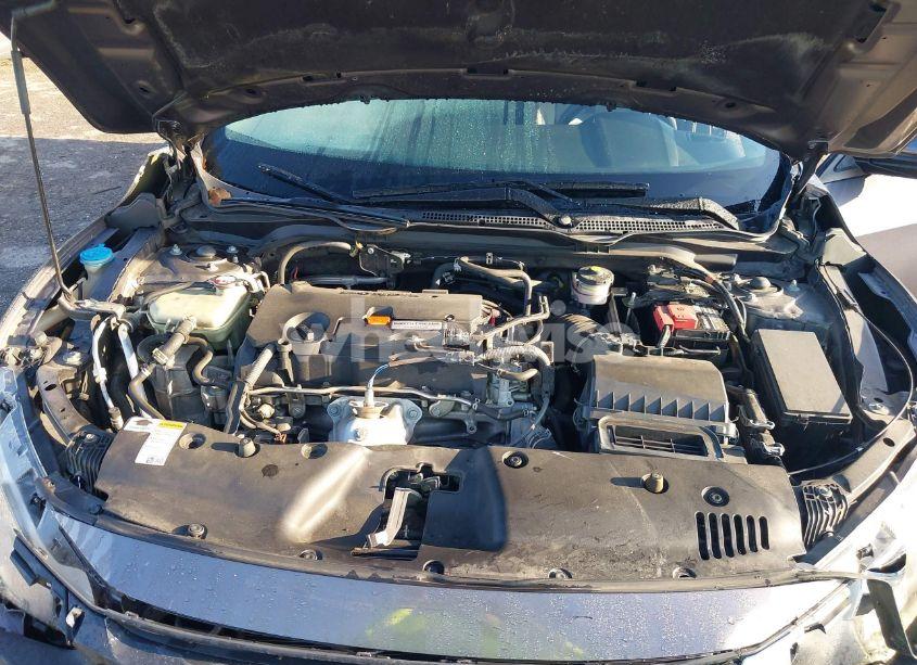 Photo 10 of 2016 Honda Civic EX (VIN 19XFC2F75GE093536)