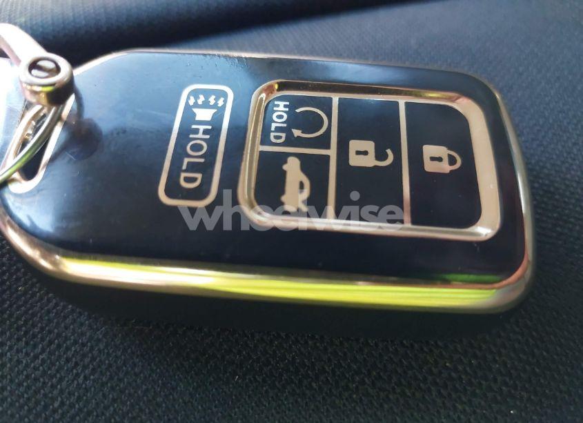 Photo 11 of 2016 Honda Civic EX (VIN 19XFC2F75GE093536)