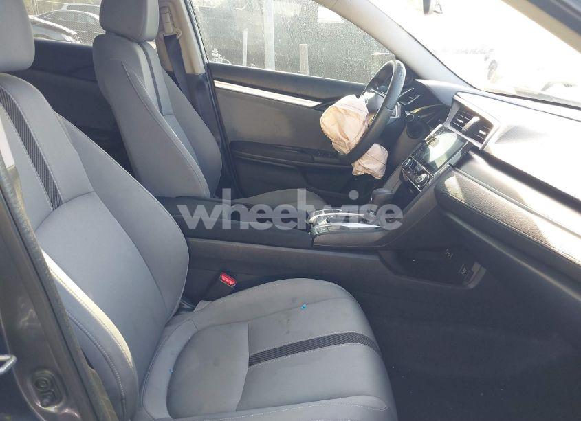 Photo 5 of 2016 Honda Civic EX (VIN 19XFC2F75GE093536)