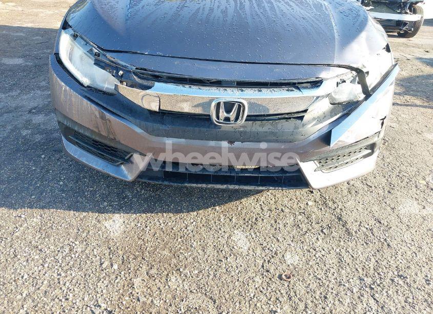 Photo 6 of 2016 Honda Civic EX (VIN 19XFC2F75GE093536)