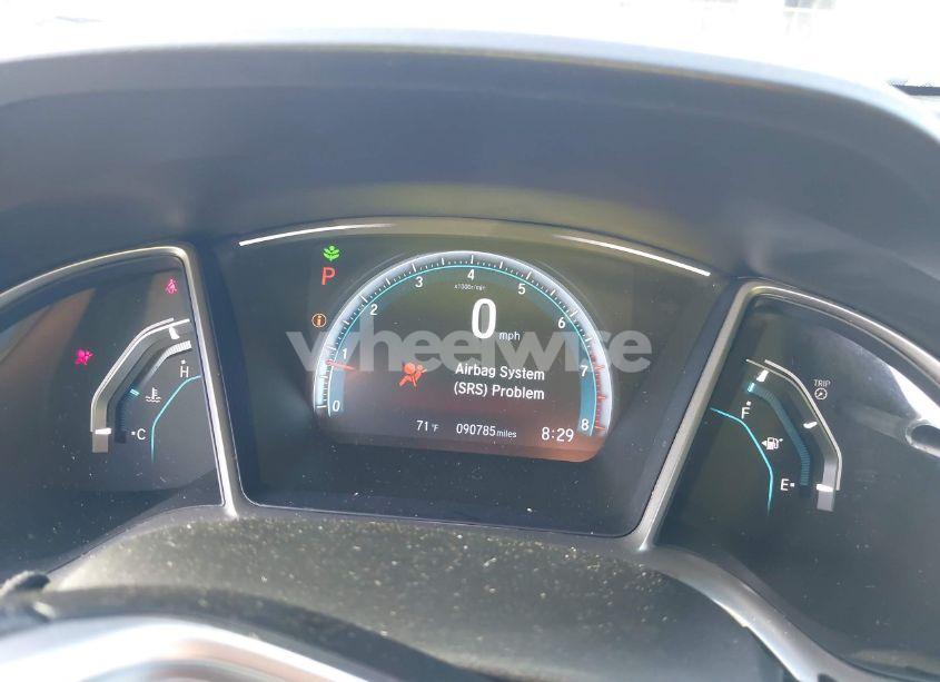 Photo 7 of 2016 Honda Civic EX (VIN 19XFC2F75GE093536)