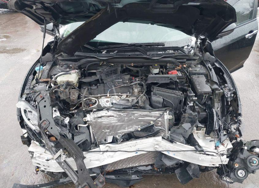 Photo 10 of 2016 Honda Civic EX (VIN 19XFC2F75GE200827)