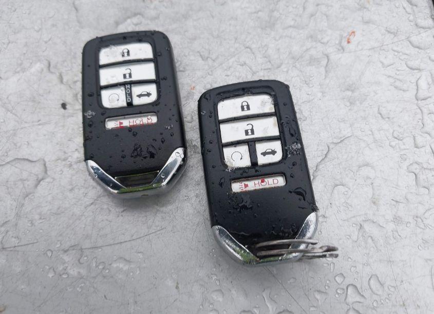 Photo 11 of 2016 Honda Civic EX (VIN 19XFC2F75GE200827)