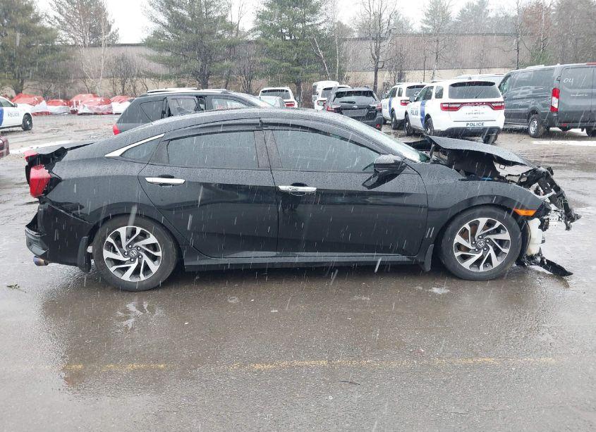 Photo 14 of 2016 Honda Civic EX (VIN 19XFC2F75GE200827)