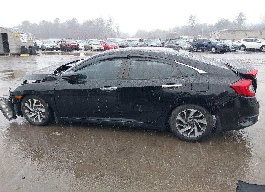 Photo 15 of 2016 Honda Civic EX (VIN 19XFC2F75GE200827)