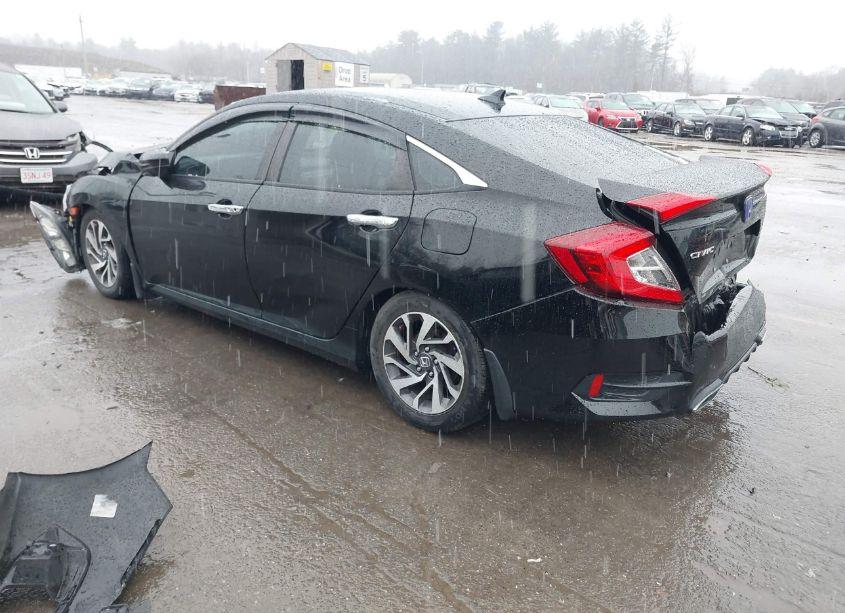 Photo 3 of 2016 Honda Civic EX (VIN 19XFC2F75GE200827)