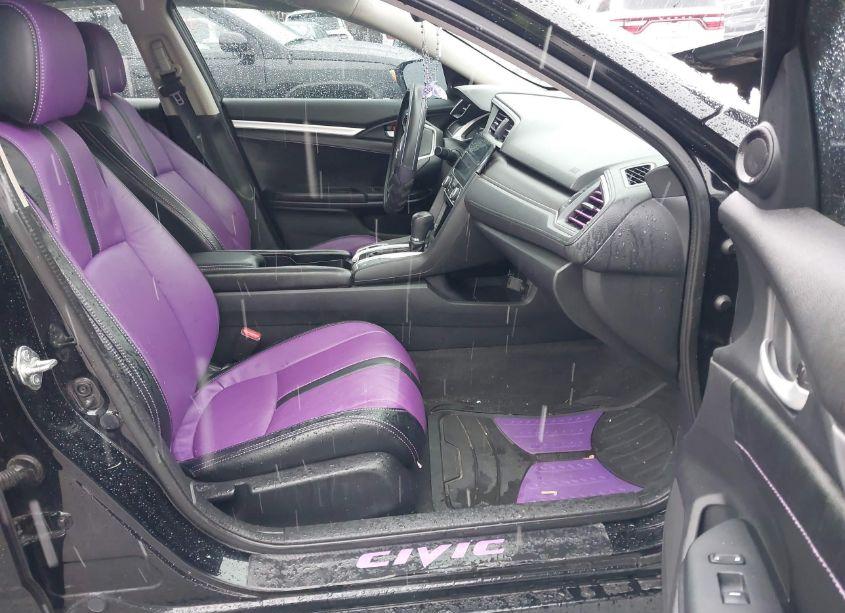 Photo 5 of 2016 Honda Civic EX (VIN 19XFC2F75GE200827)