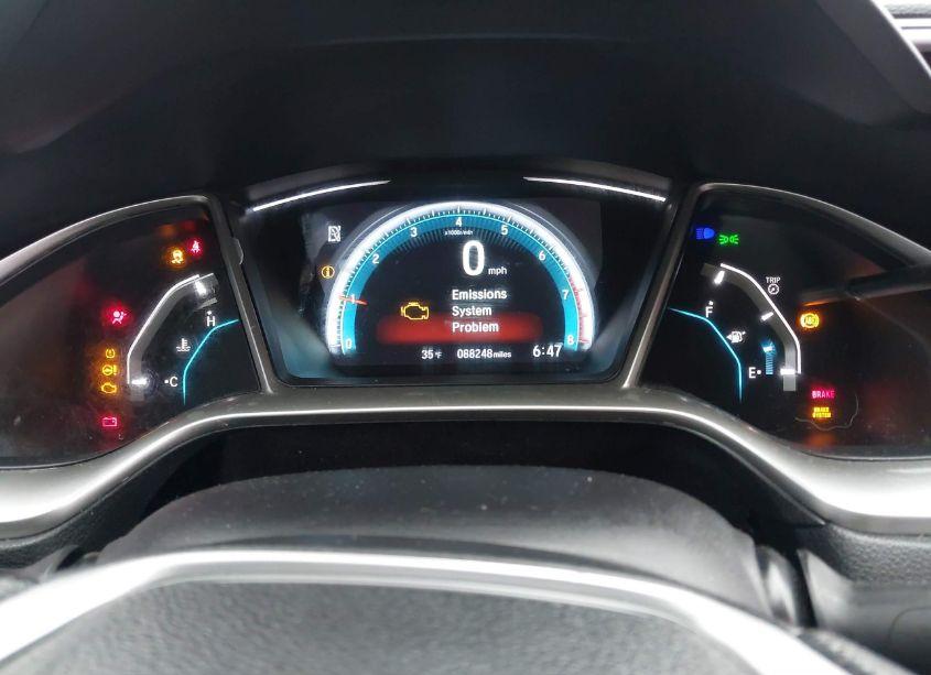 Photo 7 of 2016 Honda Civic EX (VIN 19XFC2F75GE200827)