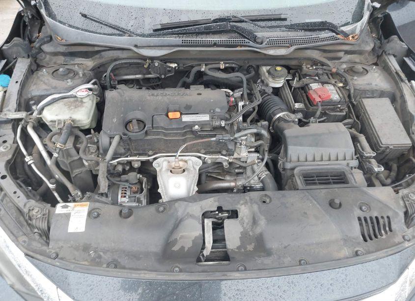 Photo 10 of 2016 Honda Civic EX (VIN 19XFC2F75GE222116)