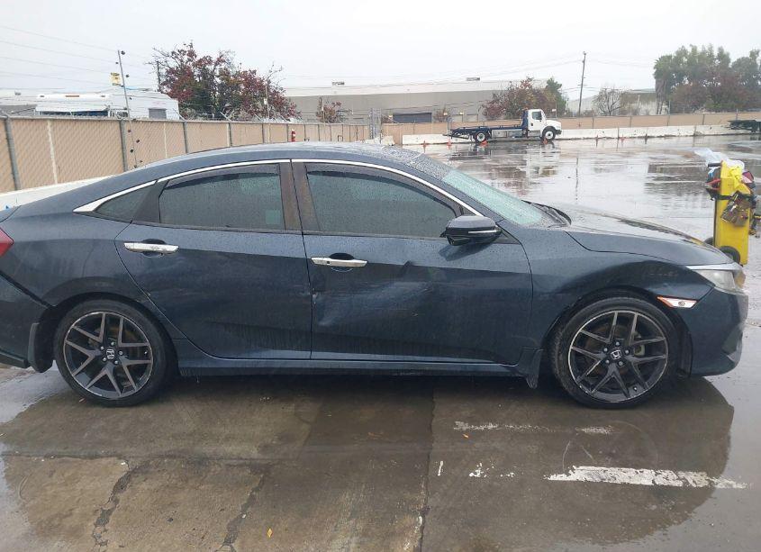 Photo 13 of 2016 Honda Civic EX (VIN 19XFC2F75GE222116)