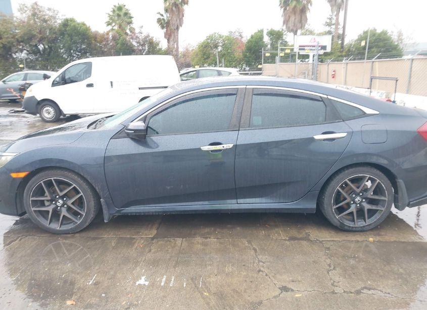 Photo 14 of 2016 Honda Civic EX (VIN 19XFC2F75GE222116)