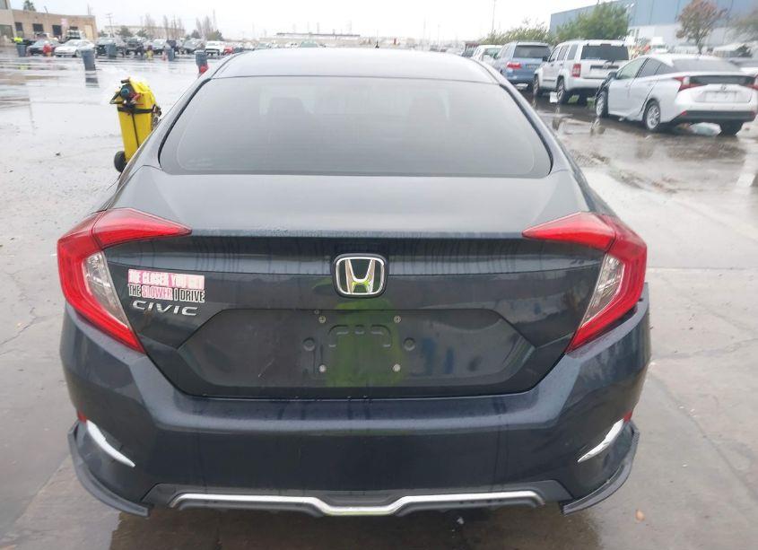 Photo 16 of 2016 Honda Civic EX (VIN 19XFC2F75GE222116)