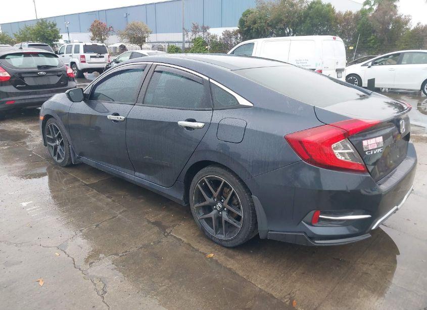 Photo 3 of 2016 Honda Civic EX (VIN 19XFC2F75GE222116)