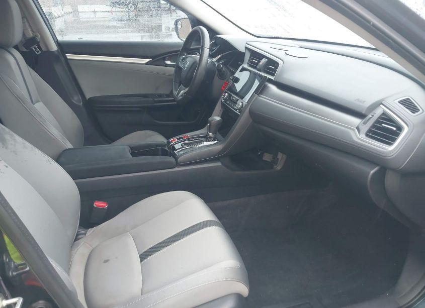 Photo 5 of 2016 Honda Civic EX (VIN 19XFC2F75GE222116)