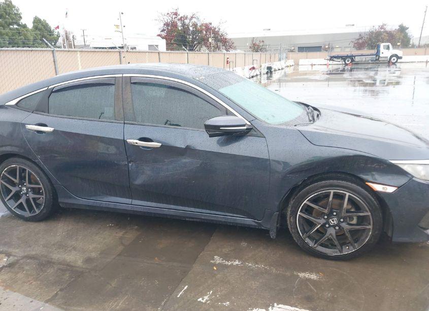 Photo 6 of 2016 Honda Civic EX (VIN 19XFC2F75GE222116)