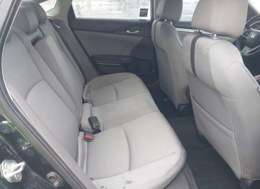 Photo 8 of 2016 Honda Civic EX (VIN 19XFC2F75GE222116)