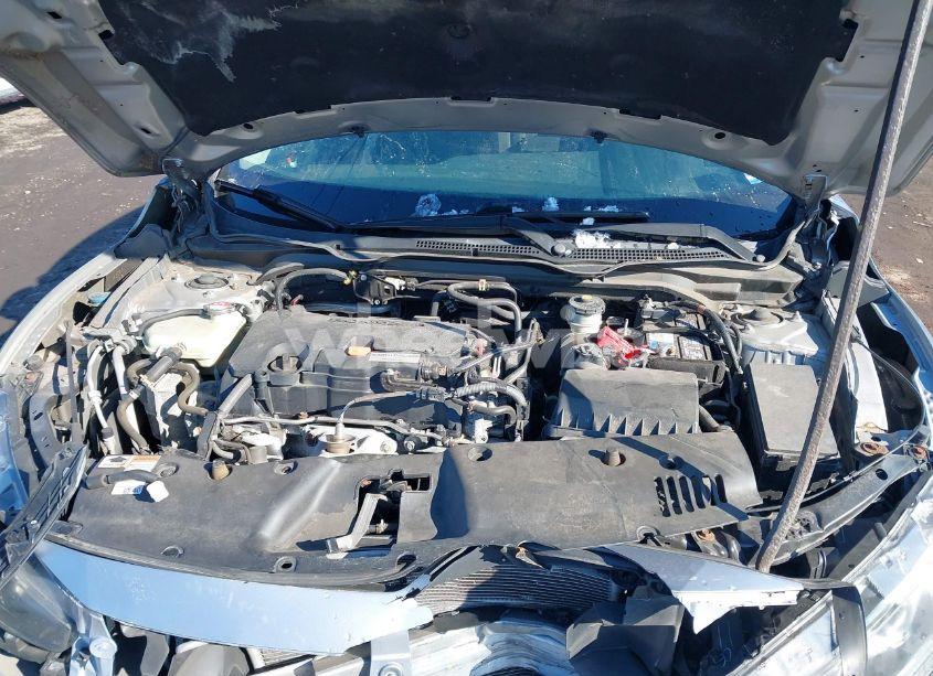 Photo 10 of 2016 Honda Civic EX (VIN 19XFC2F75GE228627)