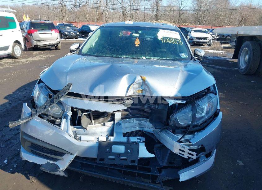 Photo 11 of 2016 Honda Civic EX (VIN 19XFC2F75GE228627)