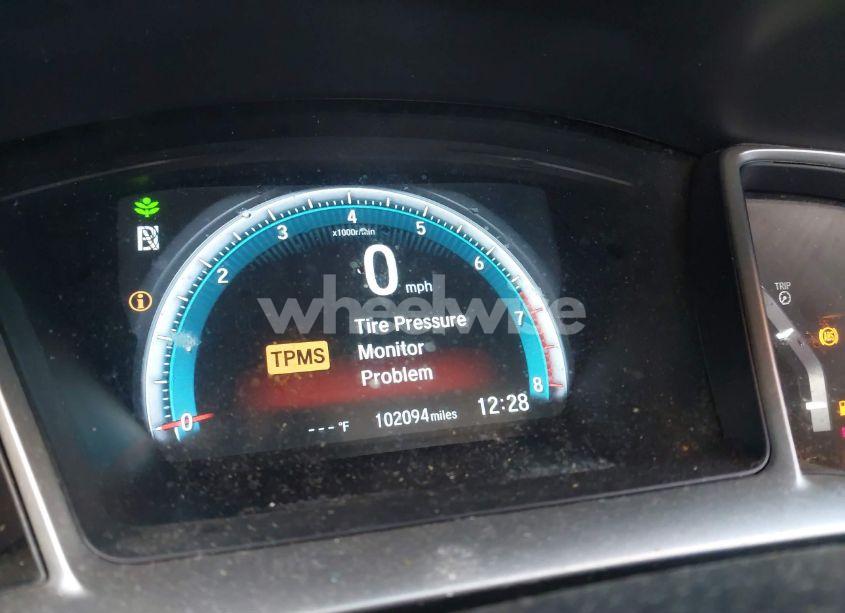Photo 14 of 2016 Honda Civic EX (VIN 19XFC2F75GE228627)