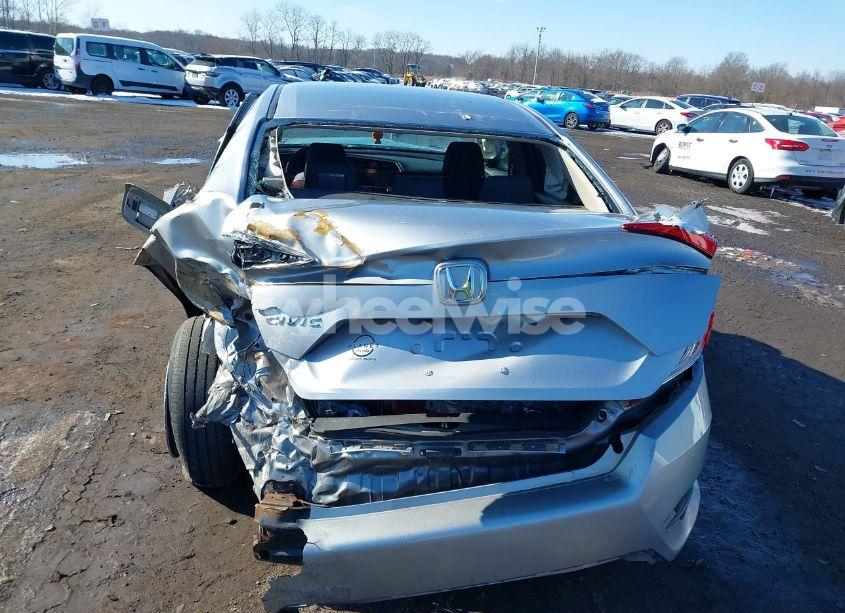 Photo 15 of 2016 Honda Civic EX (VIN 19XFC2F75GE228627)