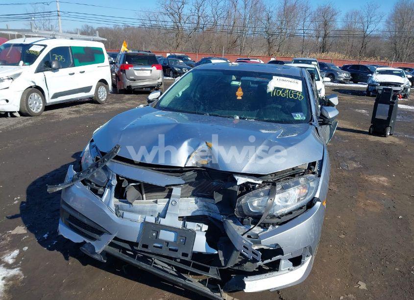 Photo 16 of 2016 Honda Civic EX (VIN 19XFC2F75GE228627)