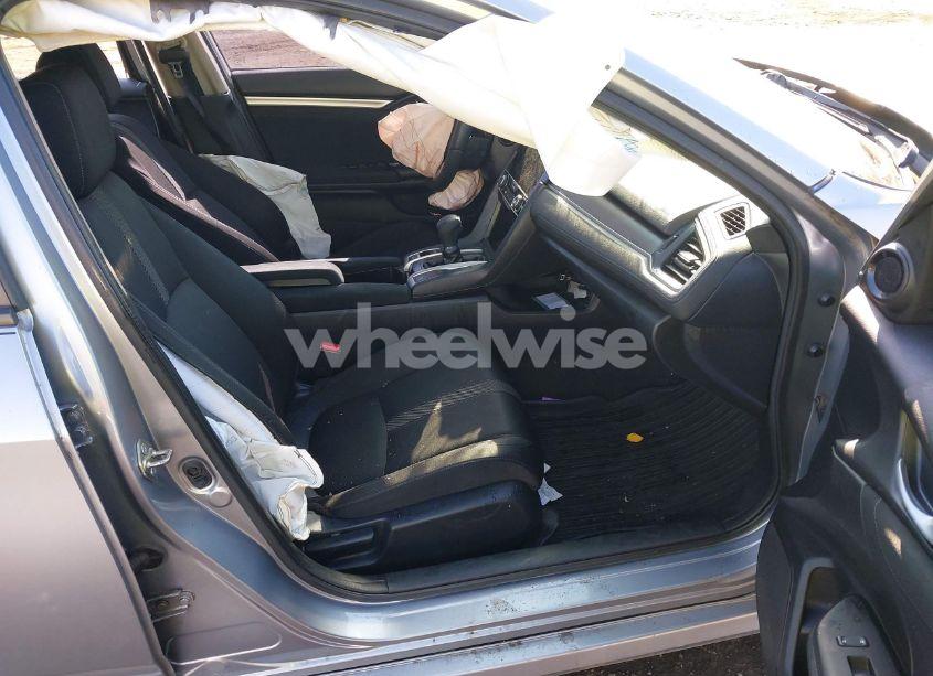 Photo 5 of 2016 Honda Civic EX (VIN 19XFC2F75GE228627)