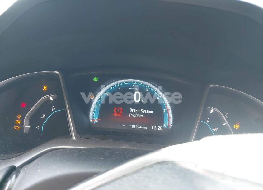 Photo 7 of 2016 Honda Civic EX (VIN 19XFC2F75GE228627)