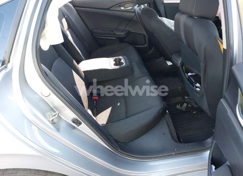 Photo 8 of 2016 Honda Civic EX (VIN 19XFC2F75GE228627)