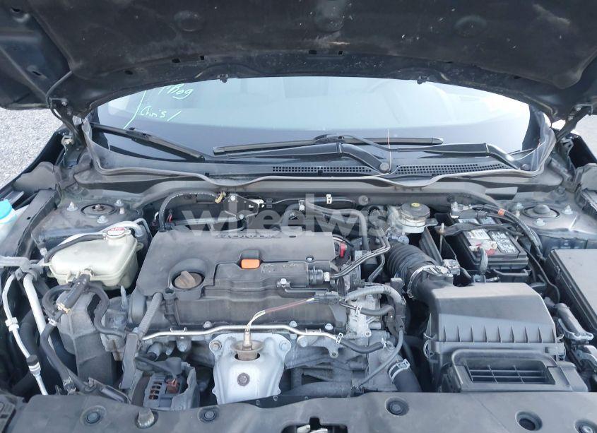 Photo 10 of 2016 Honda Civic EX (VIN 19XFC2F75GE229244)